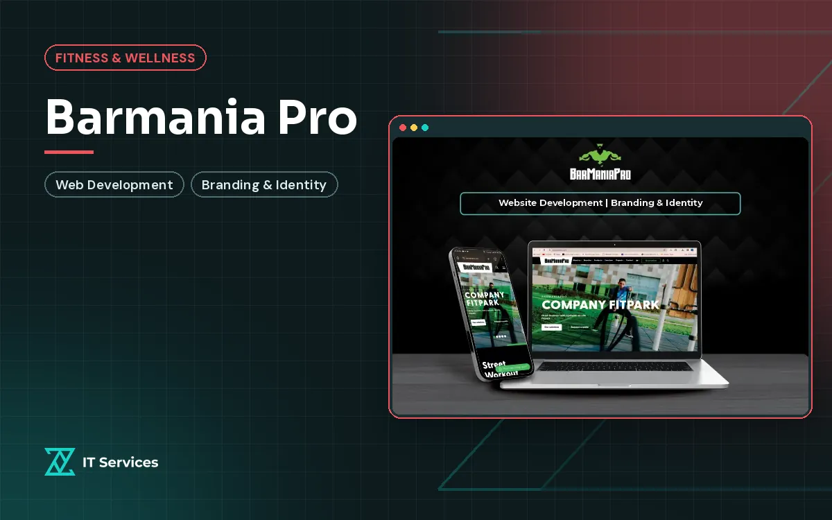 Barmania Pro project cover
