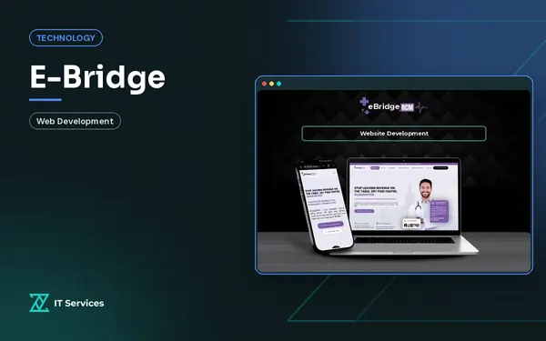 E-Bridge project cover
