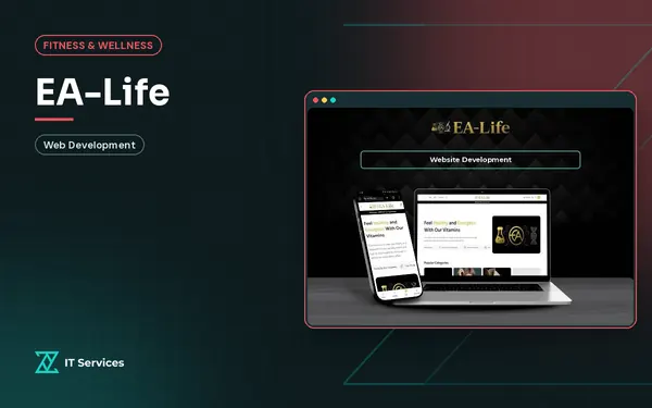 EA-Life project cover