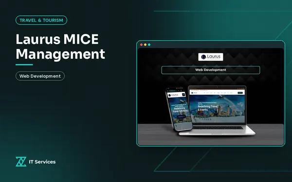 Laurus MICE Management project cover