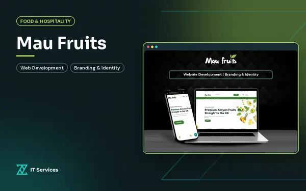 Mau Fruits project cover