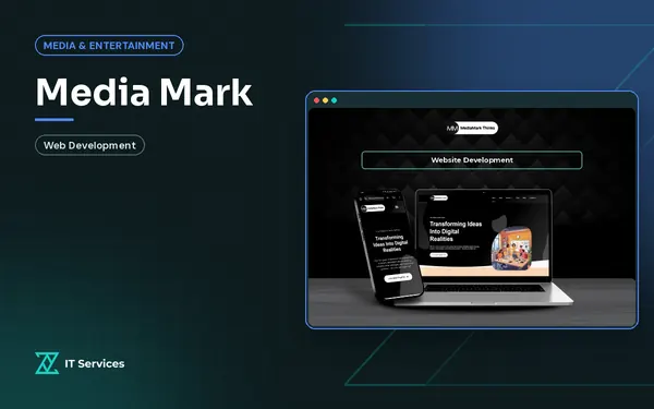 Media Mark project cover