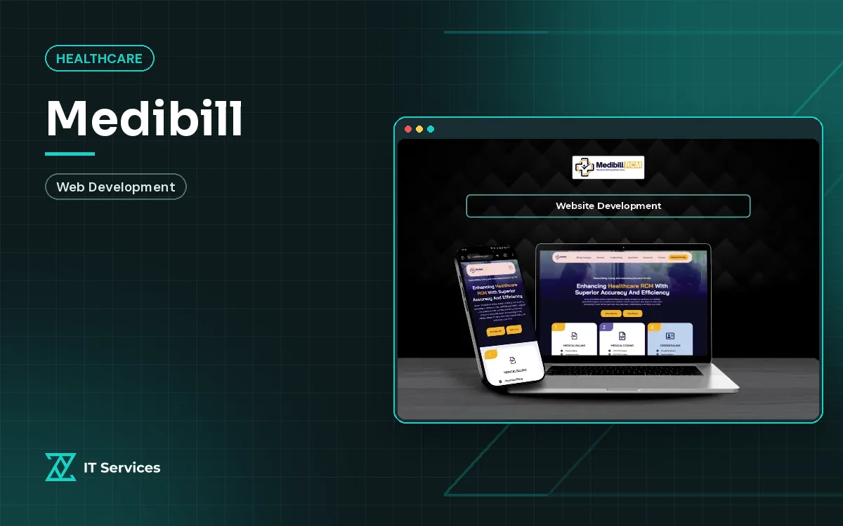 Medibill project cover