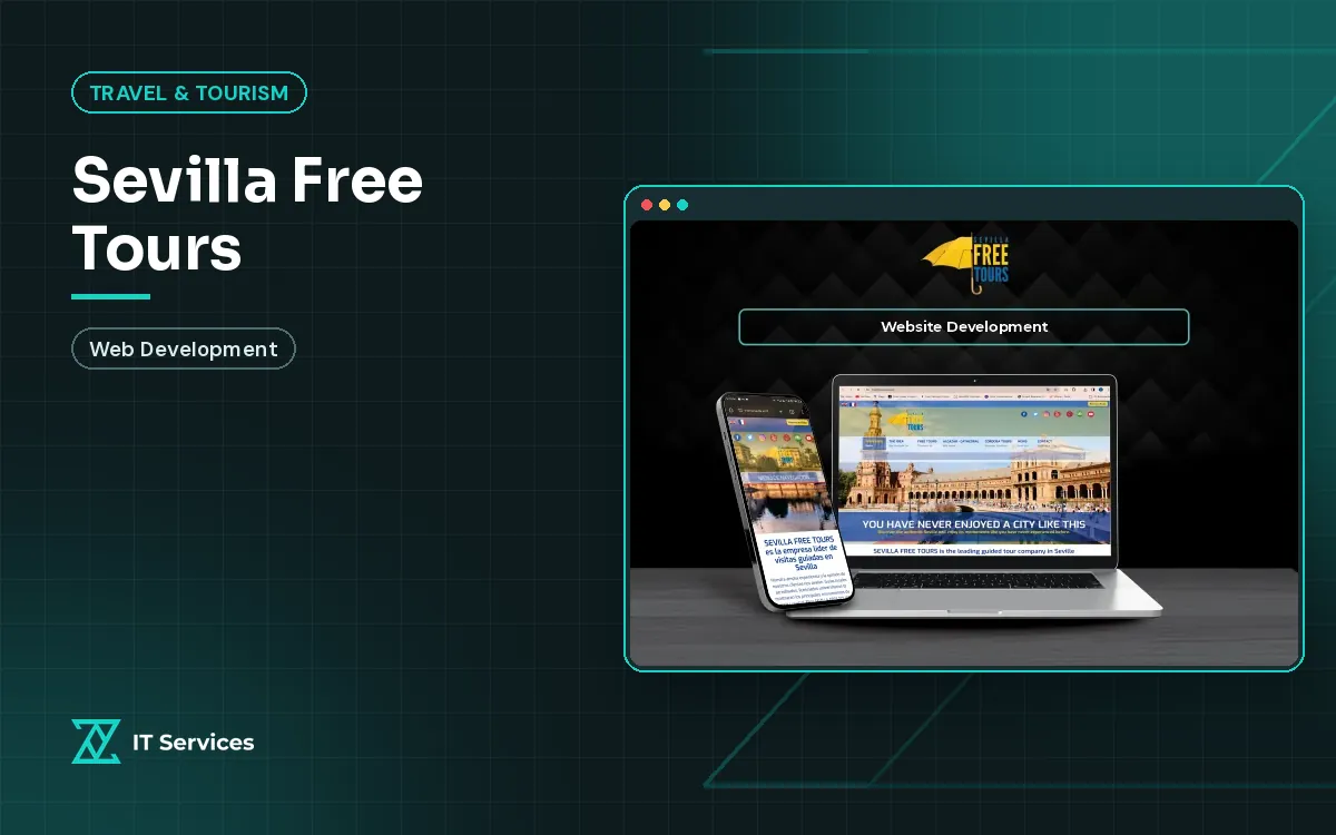 Sevilla Free Tours project cover