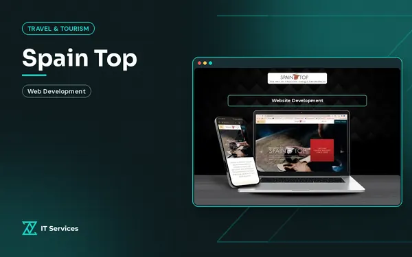 Spain Top project cover